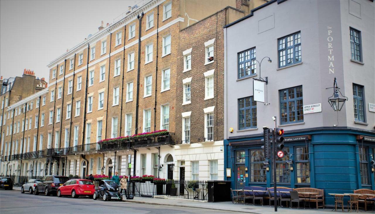 The Sumner Hotel London Luaran gambar